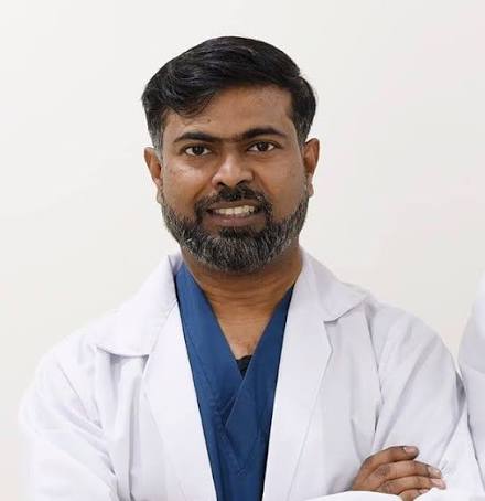 Dr Rajnish Kumar